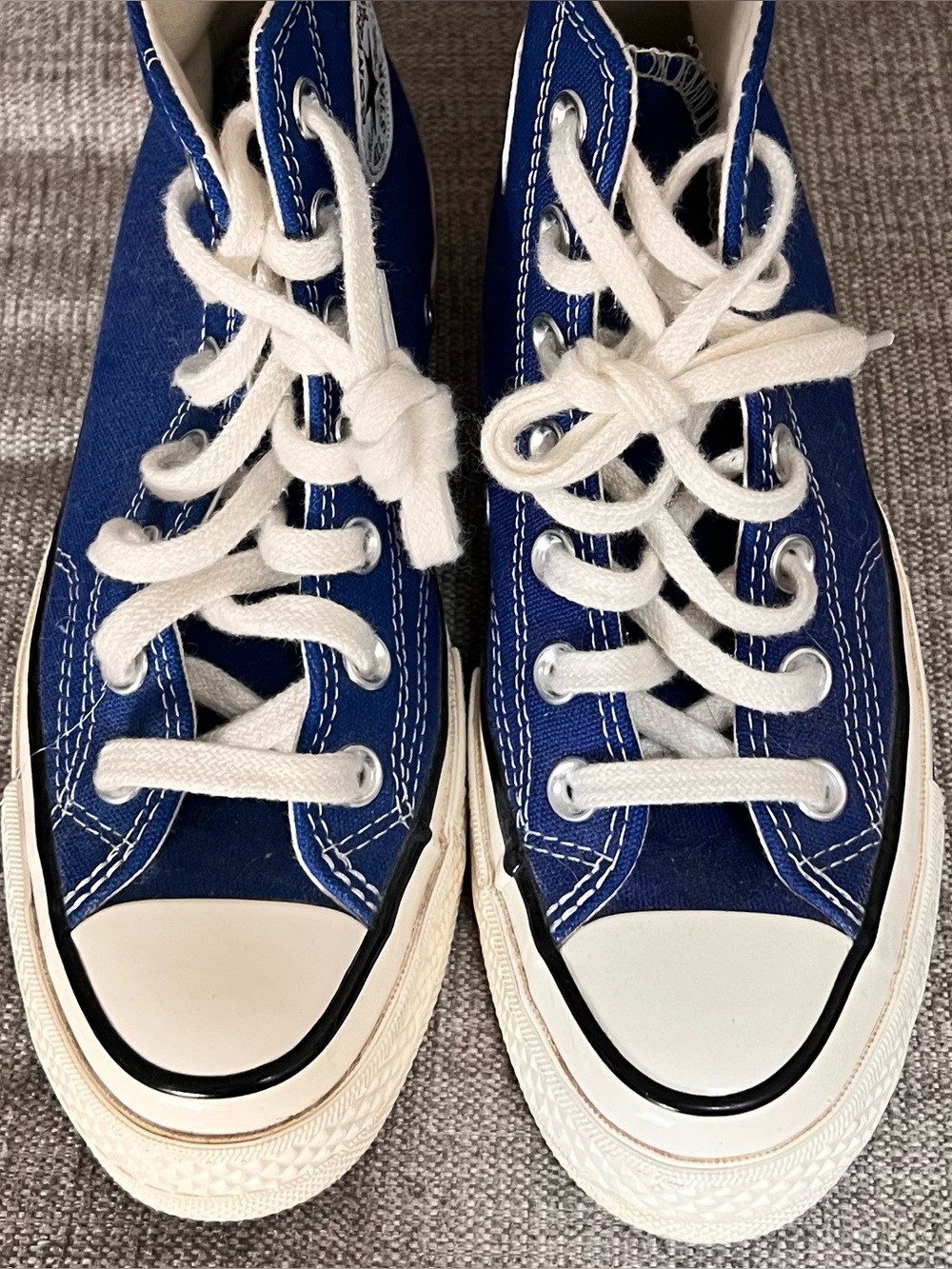 Converse Chuck Taylor All Star 70 Hi - Rush Blue - Picture 6 of 8